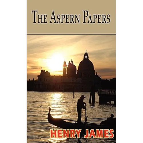 The Aspern Papers - Paperback