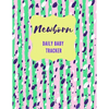 Newborn Daily Baby Tracker: Record Keeper Baby Care, Notebok for Feeding, Sleeping and Diaper Change Schedule etc., Perfect For New Parents or Nan - Paperback