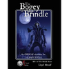 The Bogey of Brindle: An adventure for 1E / OSRIC system fantasy roleplaying games - Paperback