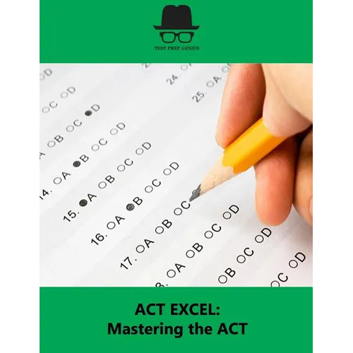 ACT Excel: Mastering the ACT - Paperback