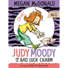Judy Moody and the Bad Luck Charm - Paperback