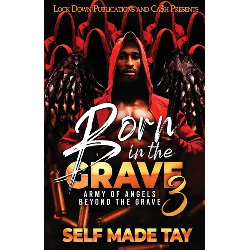 Born in the Grave 3 - Paperback