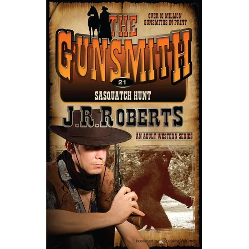 Sasquatch Hunt - Paperback