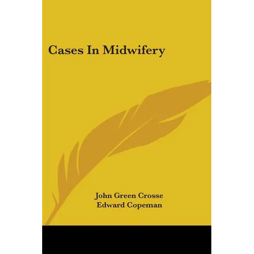 Cases In Midwifery - Paperback