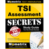 TSI Assessment Secrets Study Guide: TSI Assessment Review for the Texas Success Initiative Diagnostic and Placement Tests - Paperback