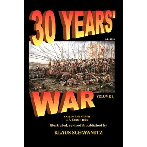 30 Years' War: Lion of the North - Paperback