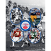 History of the American Football League {1960-1969} - Paperback