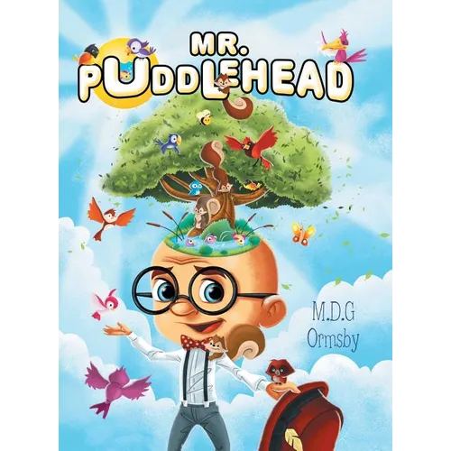 Mr. Puddlehead - Hardcover