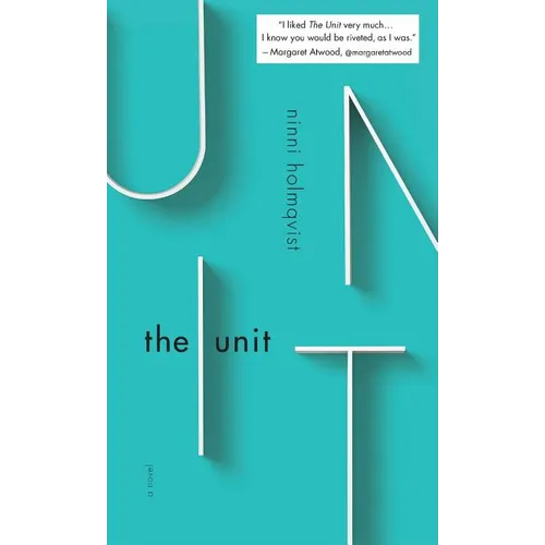 The Unit - Hardcover