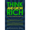Think and Grow Rich: Napoleon Hill's Thirteen Steps Toward Riches - Paperback