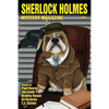 Sherlock Holmes Mystery Magazine #25 - Paperback