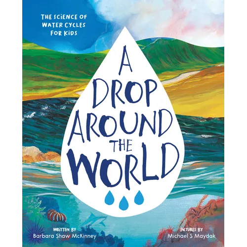 A Drop Around the World - Paperback