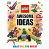 Lego Awesome Ideas - Hardcover