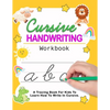 Cursive Handwriting Workbook: Cursive For Beginners Workbook - Learn To Write Cursive For Kids - Paperback
