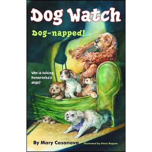 Dog-Napped! - Paperback
