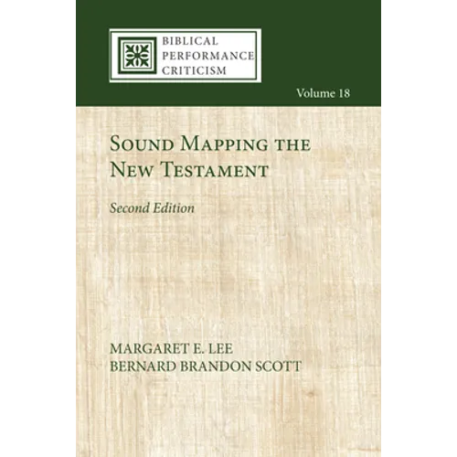 Sound Mapping the New Testament, Second Edition - Paperback