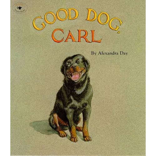 Good Dog, Carl - Paperback