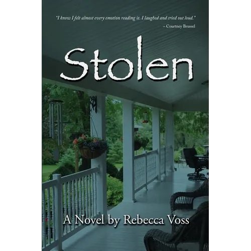 Stolen - Paperback