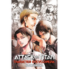 Attack on Titan Character Encyclopedia - Paperback
