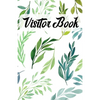 Visitor Book: Memory log - Paperback