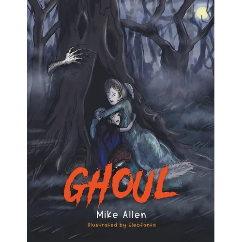 Ghoul - Paperback