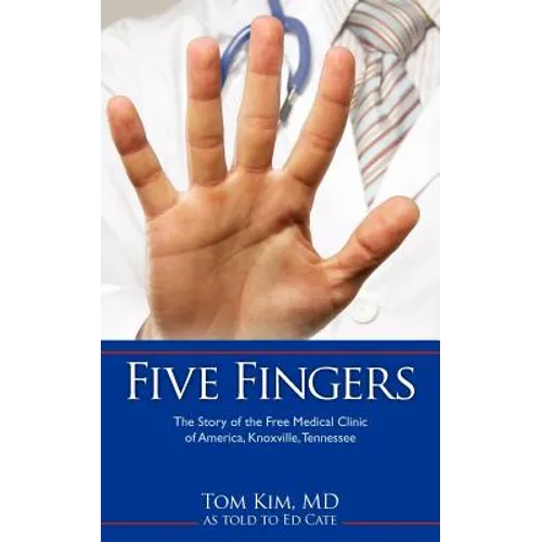 Five Fingers - Paperback