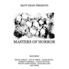 Masters of Horror: A Horror Anthology - Paperback