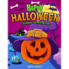 Halloween Coloring Book - Paperback