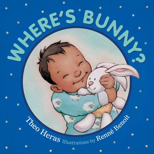 Where's Bunny? - Hardcover