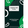 Captain Salt in Oz - Paperback