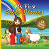 My First Bible Stories - Paperback