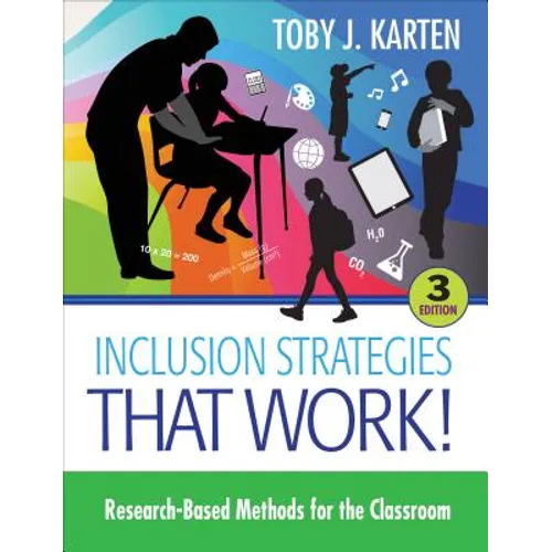 Inclusion Strategies That Work!: Research-Based Methods for the Classroom - Paperback