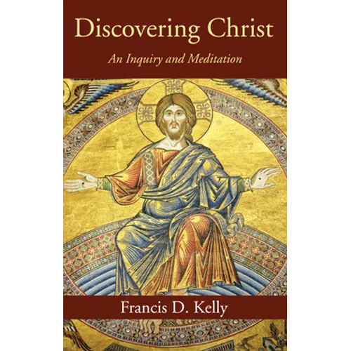 Discovering Christ - Hardcover