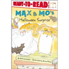 Max & Mo's Halloween Surprise: Ready-To-Read Level 1 - Hardcover