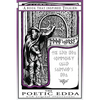 The Poetic Edda - A Book That Inspired Tolkien: With Original Illustrations - Paperback