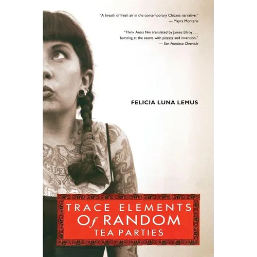 Trace Elements of Random Tea Parties - Paperback