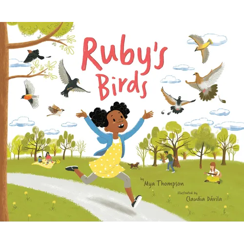 Ruby's Birds - Paperback