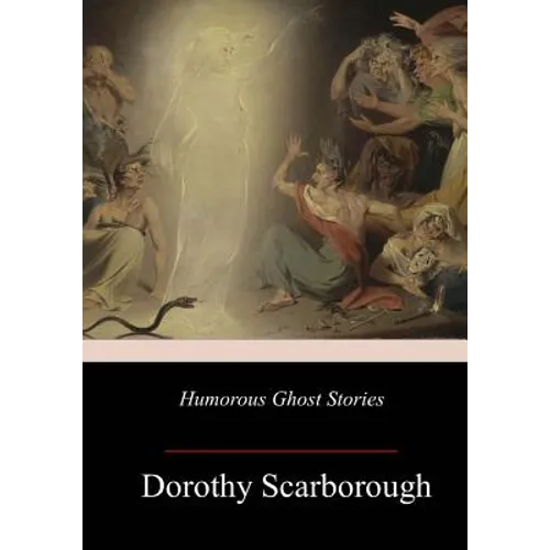 Humorous Ghost Stories - Paperback