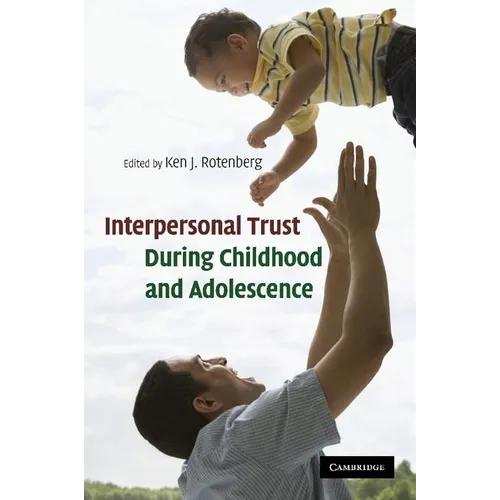 Interpersonal Trust During Childhood and Adolescence - Paperback