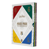 Harry Potter House Pride: Official Coloring Book Boxed Set - Boxed Set