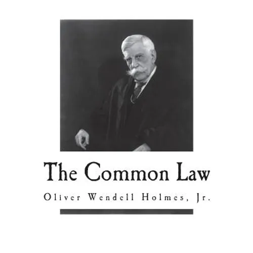 The Common Law - Paperback