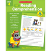 Scholastic Success with Reading Comprehension Grade 4 Workbook - Paperback