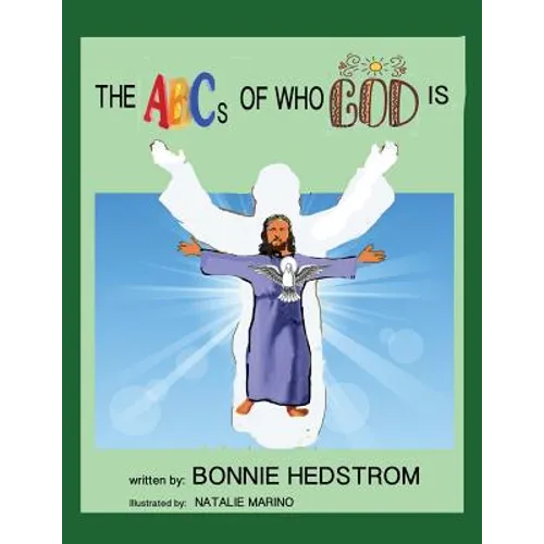The ABCs of Who God Is - Paperback