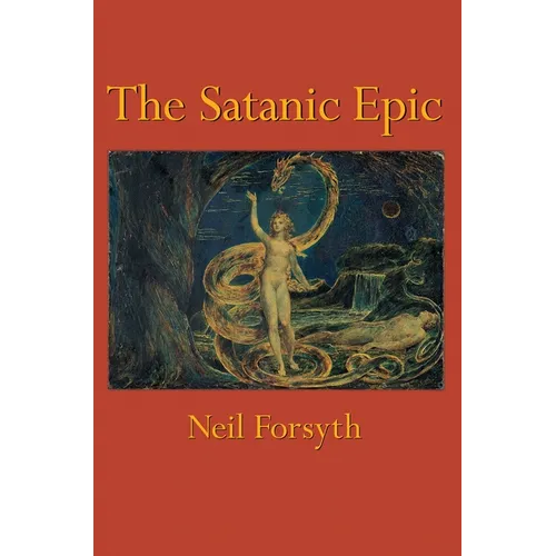 The Satanic Epic - Paperback