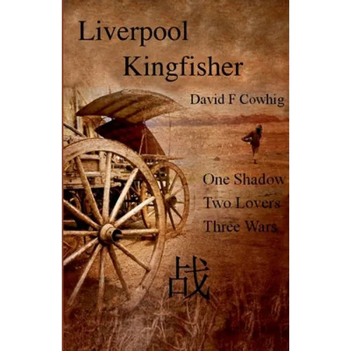 Liverpool Kingfisher - Paperback