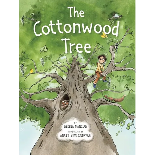 The Cottonwood Tree - Hardcover