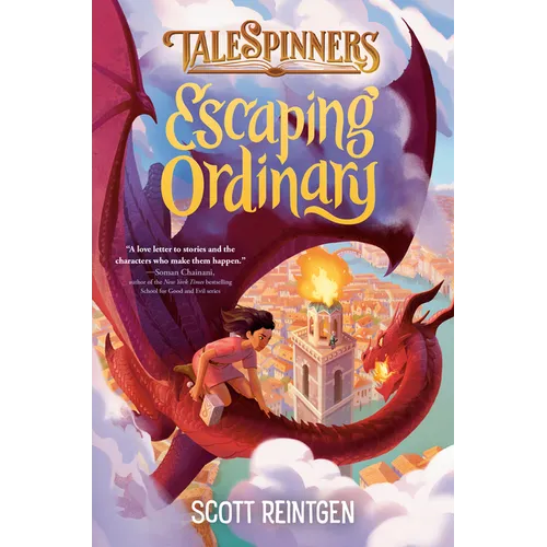 Escaping Ordinary - Hardcover
