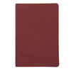 NASB Giant Print Reference Bible, Burgundy Leathertouch - Imitation Leather