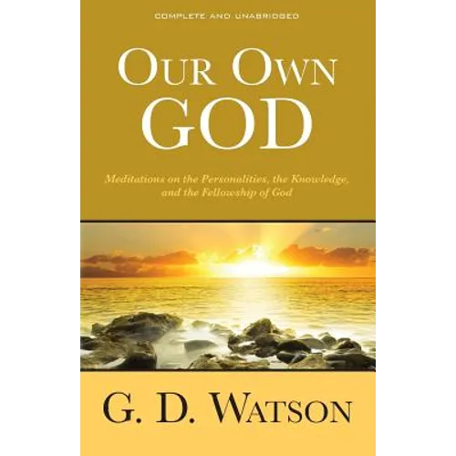 Our Own God - Paperback