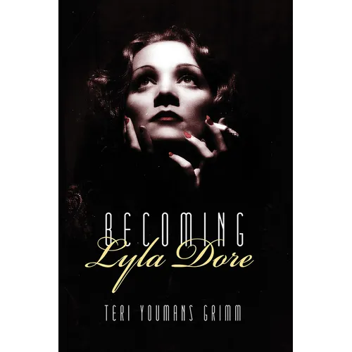 Becoming Lyla Dore - Paperback